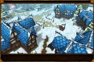 Game Dị Tinh Action RPG 3D