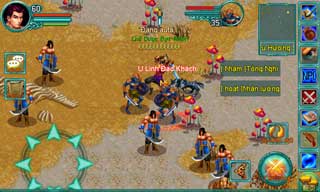 Tai Game Thien Long Mobile