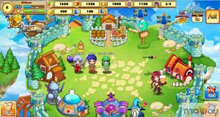 Game Dao May Online