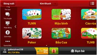 Game iWin Online
