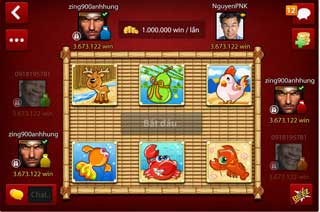 Tai Game iWin Online
