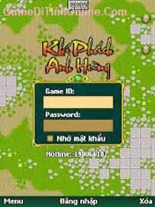 Game KPAH Online