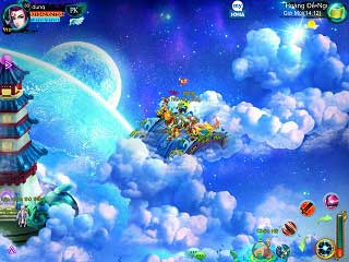 Game Ngộ Tiên