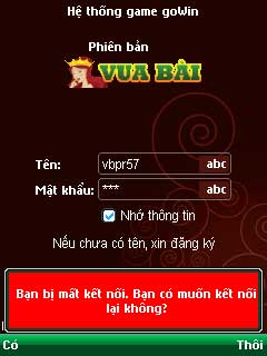 Game Vua Bai Online
