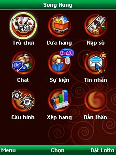 Giao Diện Vua Bai Online