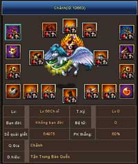 Game Phong Van Truyen Ky Online