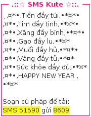 Sms Chuc Mung Nam Moi 5