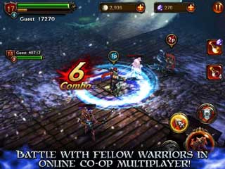 Game Dị Tinh Closed Beta