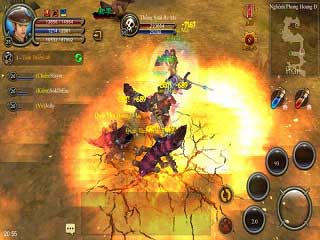 Đồ Họa Game Dị Tinh